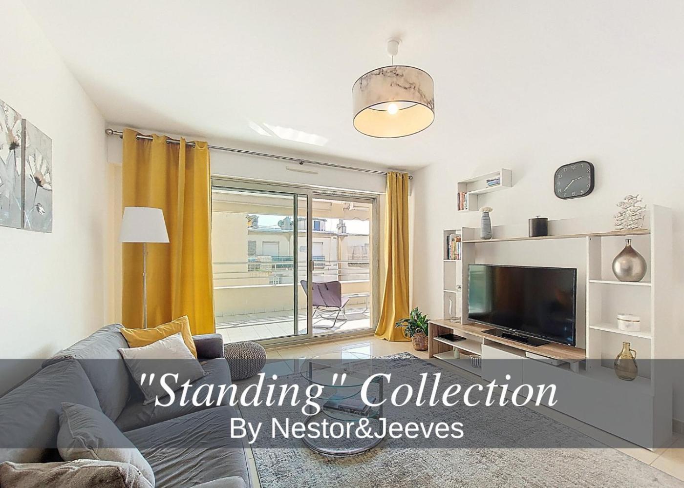 Nestor&jeeves - Le Baccara - Terrace - * Nizza