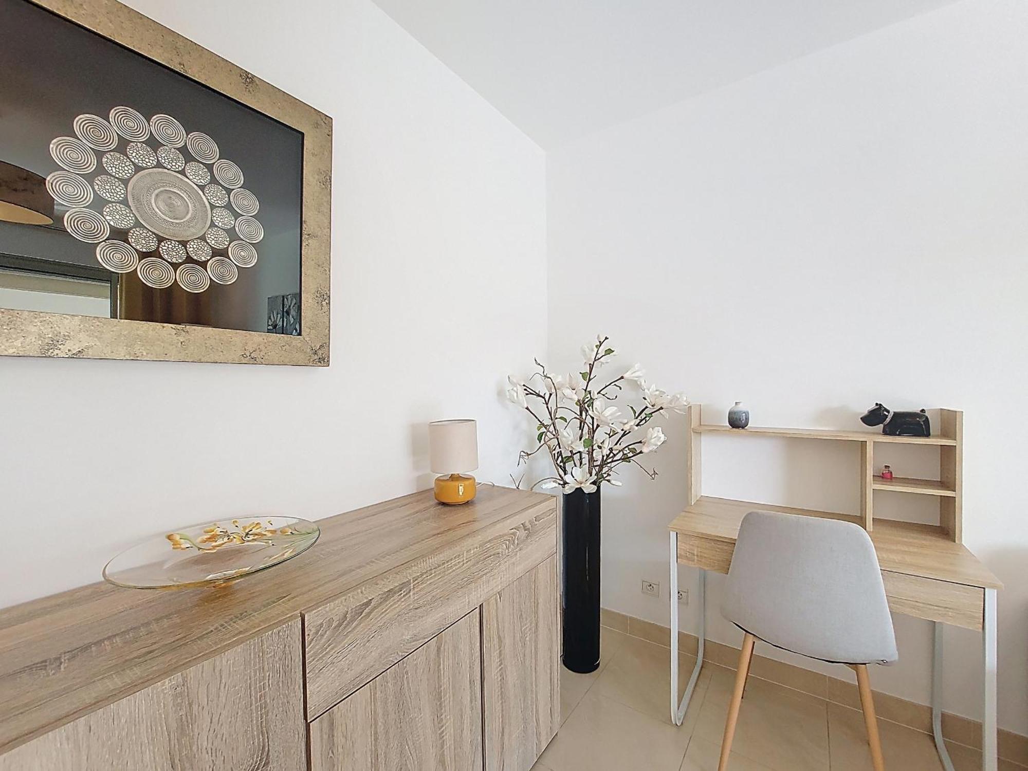 Nestor&jeeves - Le Baccara - Terrace - Appartamento Nizza