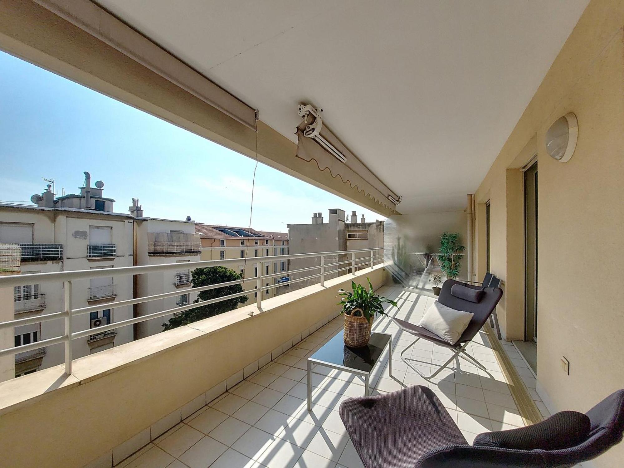 Nestor&jeeves - Le Baccara - Terrace - * Nizza